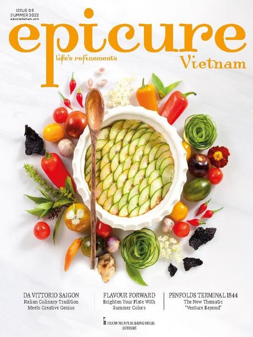 Title details for Epicure Vietnam by Oriental Company Ltd - Available